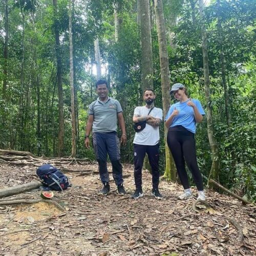 Galeri Sumatra Jungle Nest Trekking (41)