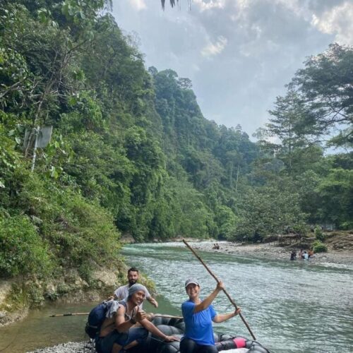 Galeri Sumatra Jungle Nest Trekking (42)