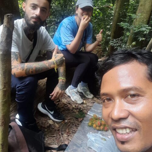 Galeri Sumatra Jungle Nest Trekking (47)