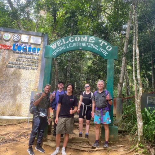 Galeri Sumatra Jungle Nest Trekking (9)
